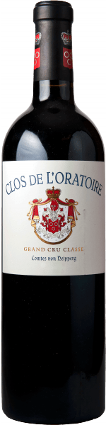 Вино Clos de L'Oratoire 0.75 л