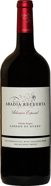 Вино Abadia Retuerta Seleccion Especial Red Dry 1.5 л