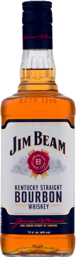 Виски Джим Бим (Jim Beam) 1 л. – Цена. Фото. Описание