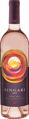 Изображение товара Вино Zingari Petra