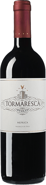 Вино Tormaresca, Neprica, Puglia IGT 0.75 л