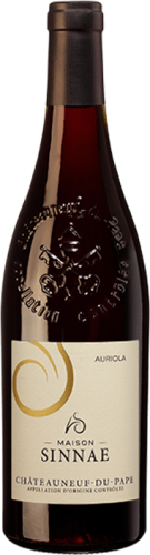 Вино Auriola CHATEAUNEUF-DU-PAPE Red 0.75 л