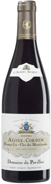 Вино Albert Bichot Domaine du Pavillon Aloxe-Corton Premier Cru Clos des Marechaudes AOC 0.75 л