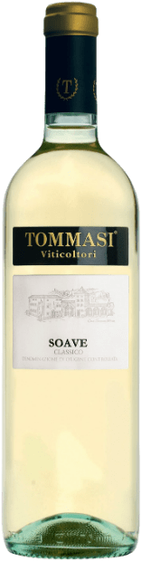 Вино Tommasi Soave Classico 0.375 л