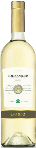 Вино Bosio Roero Arneis 0.75 л