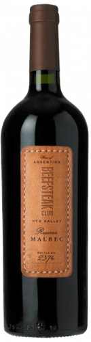 Вино Beefsteak Club Reserve Malbec 2013