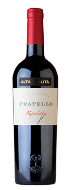 Вино Pratello Ripudiato 0.75 л