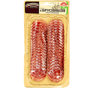 Изображение товара Колбаса с Брусникой