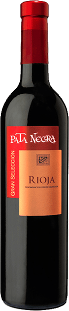 Вино Pata Negra Gran Seleccion 0.75 л