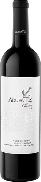 Вино Antigal, Aduentus Classic 0.75 л
