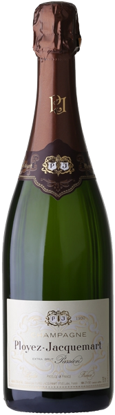 Шампанское Ployez-Jacquemart Passion Extra Brut White 0.75 л