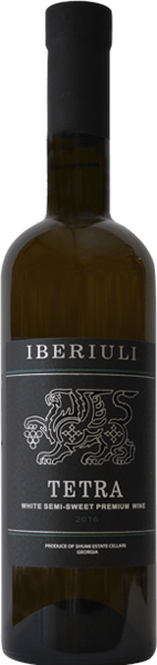 Вино Tetra Iberiuli 0.75 л