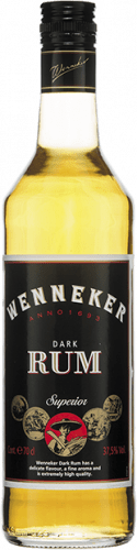 Ром Wenneker Dark Rum