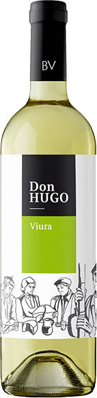 Вино Don Hugo, Viura 0.75 л