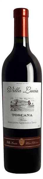 Вино Villa Lucia, Toscana Rosso IGT 0.75 л