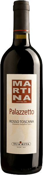 Вино Tua Rita, Martina Palazzetto, Toscana IGT 0.75 л