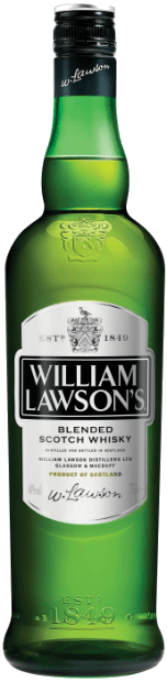 Виски William Lawson's 2016 0.7 л