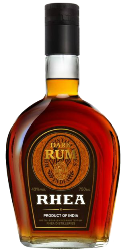 Изображение товара Ром Rhea темный