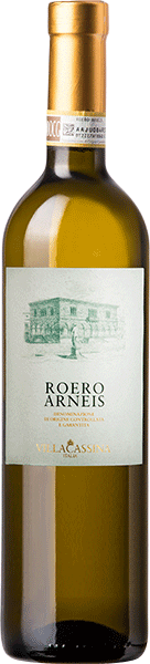 Вино Villa Cassina Roero Arneis DOCG 0.75 л