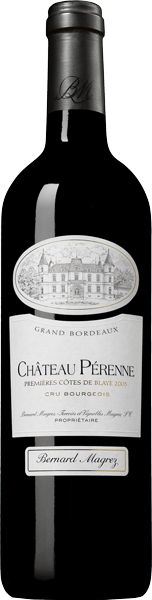 Вино Château Perenne Rouge 0.75 л