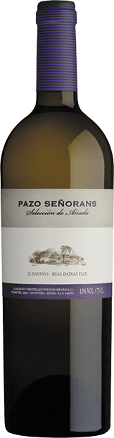 Вино Pazo de Senorans Seleccion de Anada 0.75 л
