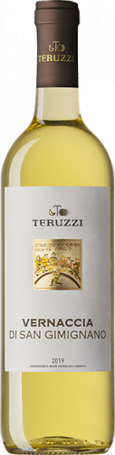 Изображение товара Вино Teruzzi Vernaccia di San Gimignano