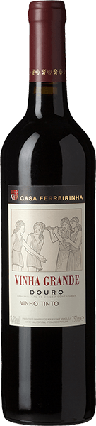 Вино Casa Ferreirinha, Vinha Grande Tinto, Douro DOC 0.75 л