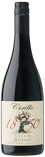 Вино Cirillo 1850 Grenache 0.75 л