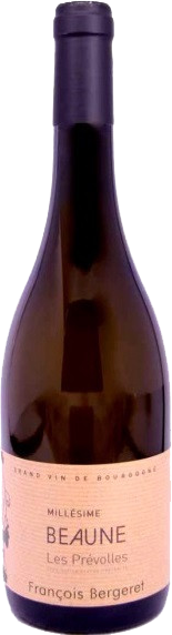 Вино Francois Bergeret, Beaune Les Prevoles'17 White Dry 0.75 л