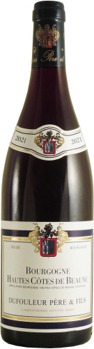 Изображение товара Красное вино Bourgogne Hautes Cotes de Beaune 0.75 л, Франция