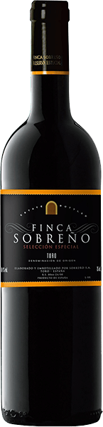 Вино Finca Sobreno, Toro Seleccion Especial 0.75 л
