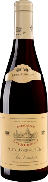 Вино Lupe-Cholet, Aloxe-Corton 1-er Cru Les Fournires AOC 0.75 л
