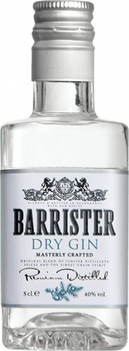 Изображение товара Джин Barrister Dry Gin