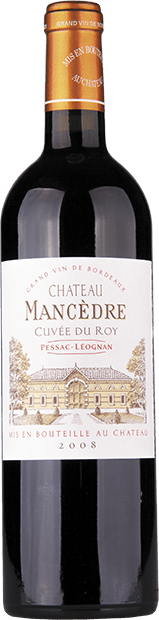 Вино Chateau Mancedre красное сухое 0.75 л