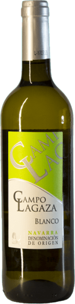 Вино Alconde, Campо Lagaza Blanco 0.75 л
