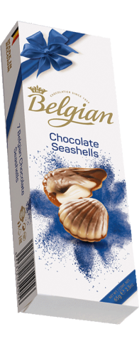 Изображение товара Шоколадные конфеты The Belgian Дары моря