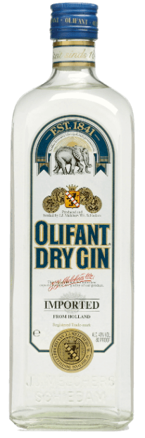 Джин Olifant London Dry Gin 0.5 л