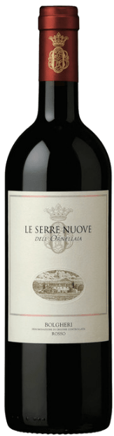 Вино Le Serre Nuove Ornellaia 0.75 л