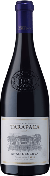 Вино Tarapaca, Gran Reserva Pinot Noir 0.75 л