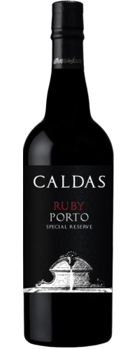 Портвейн Caldas Porto Ruby 0.75 л