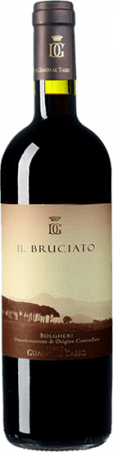 Изображение товара Красное сухое вино Il Bruciato Bolgheri DOC 0.75л Antinori из Италии
