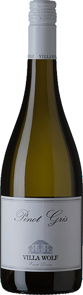Вино Villa Wolf, Pinot Gris Qualitatswein 2016 0.75 л