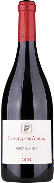 Вино Dominio de Atauta Ribera del Duero DO 0.75 л