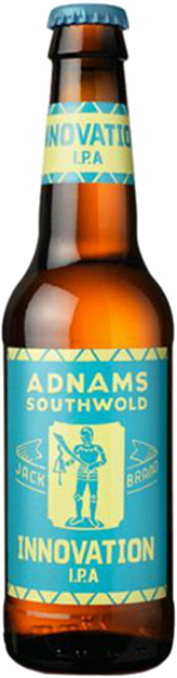 Светлое пиво Adnams Jack Brand Innovation IPA 0.33 л