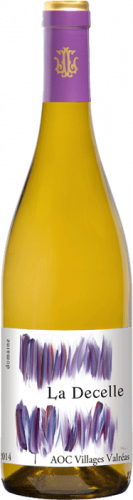 Вино Domaine la Decelle сухое белое