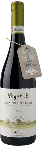 Вино Sensi, Vegante Chianti Superiore DOCG 0.75 л