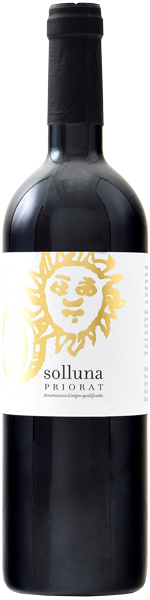 Вино Priorat Solluna Red Dry 0.75 л