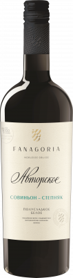 Изображение товара Вино Совиньон Степняк