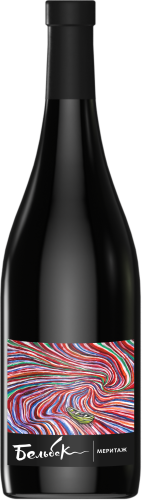 Изображение товара Вино Бельбек Меритаж