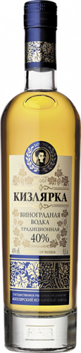 Изображение товара Водка Кизлярка Традиционная